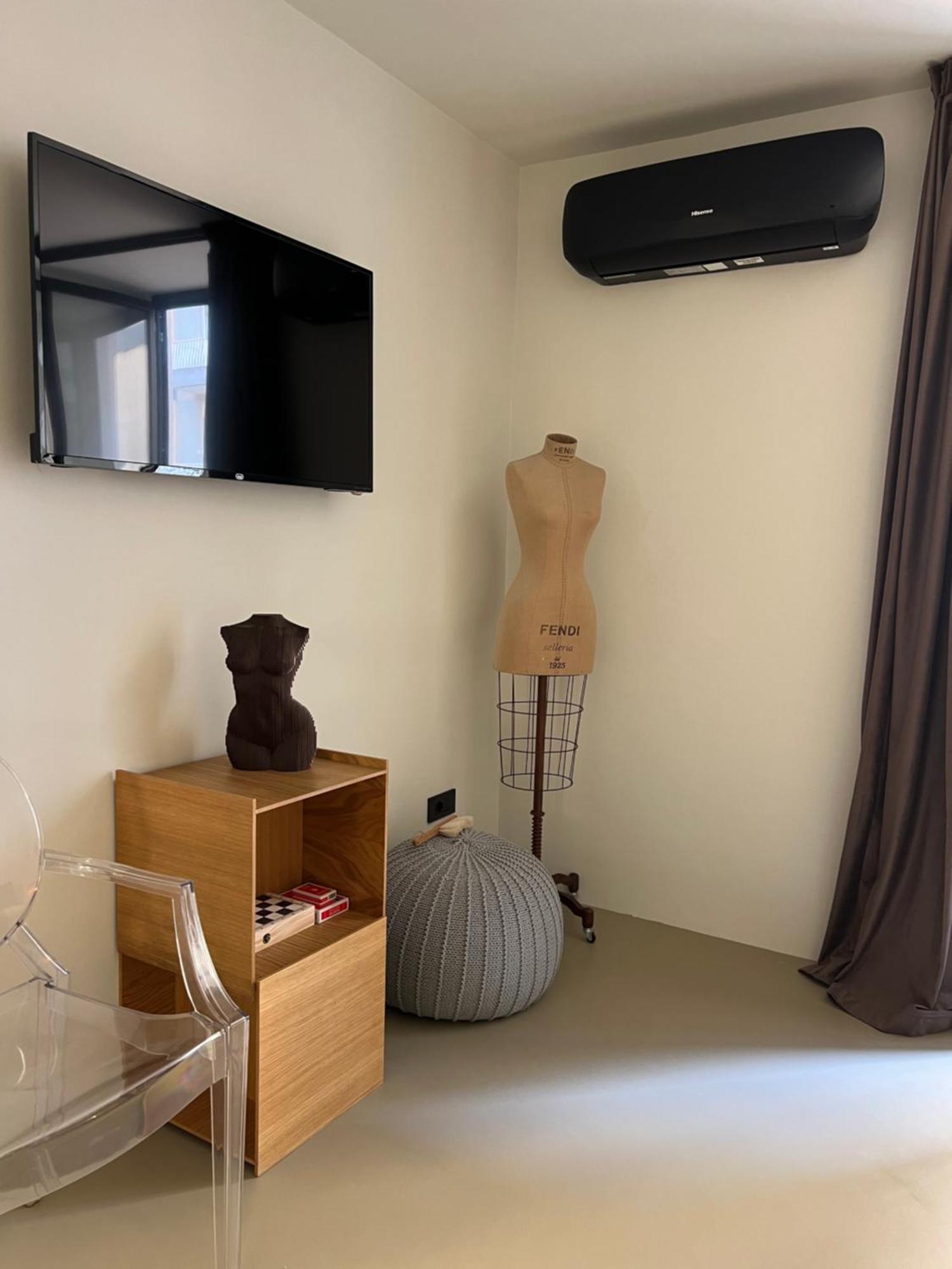 Pause Suite Неаполь Экстерьер фото